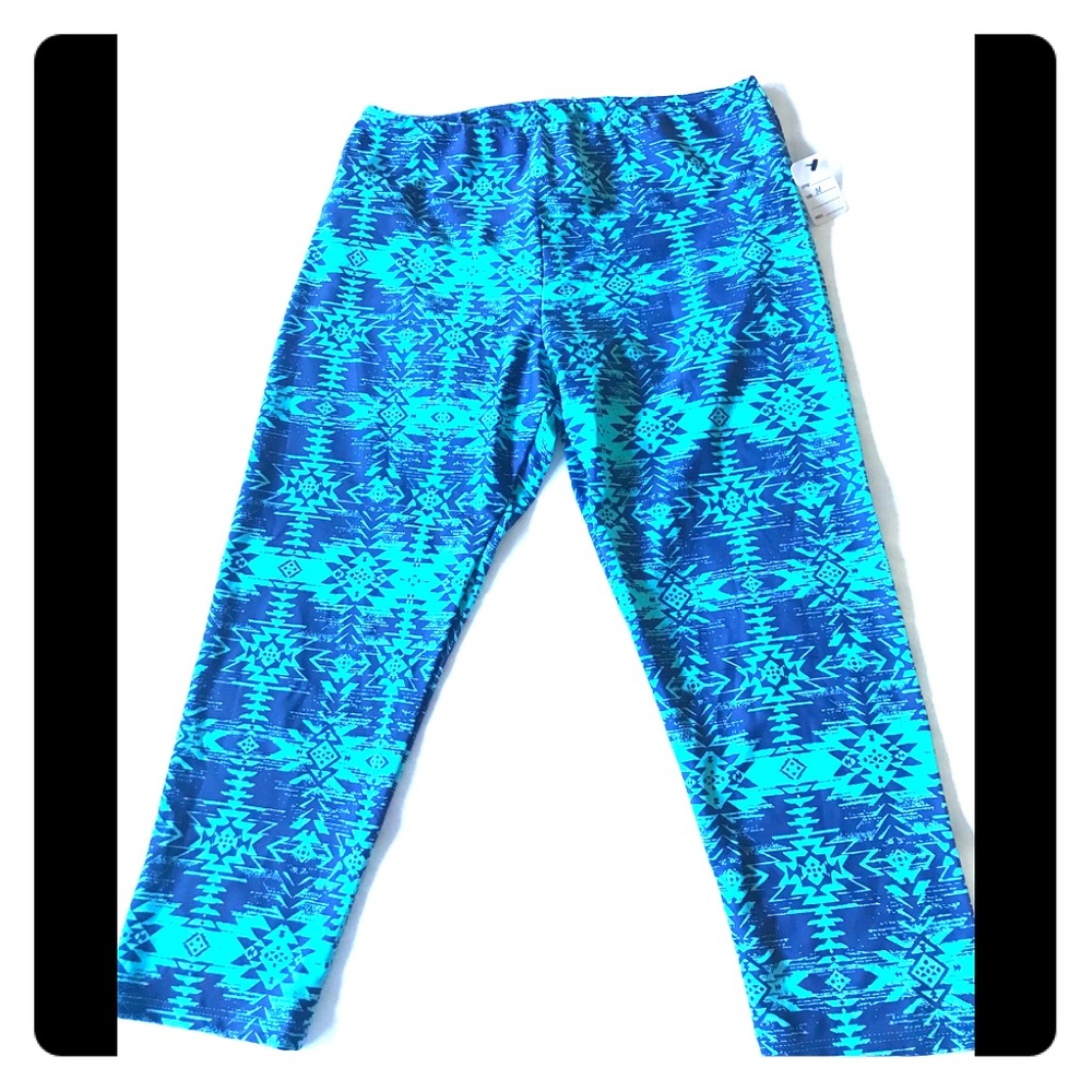 Leggings, size M, New with tag.